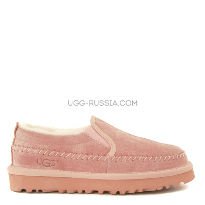 Stitch Slip On Pink