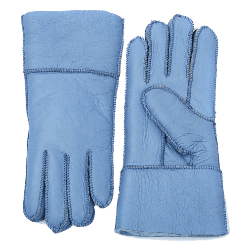 Перчатки UGG Gloves Classic Sky Blue