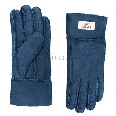 Перчатки UGG Classic Glove Navy