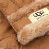 Перчатки UGG Gloves Three Rays Chestnut 