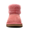 Classic Mini Fluff Quilted Pink