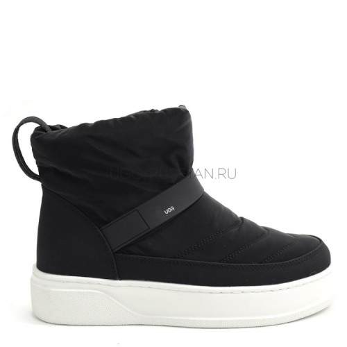 UGG Ash Inflated Black