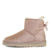 UGG Bailey Bow Sparkle Mini Gold UGG Bailey Bow Sparkle Mini Gold