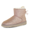 UGG Bailey Bow Sparkle Mini Gold UGG Bailey Bow Sparkle Mini Gold