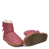 UGG Bailey Bow Sparkle Mini Red UGG Bailey Bow Sparkle Mini Red