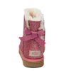 UGG Bailey Bow Sparkle Mini Red UGG Bailey Bow Sparkle Mini Red