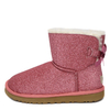 UGG Bailey Bow Sparkle Mini Red UGG Bailey Bow Sparkle Mini Red