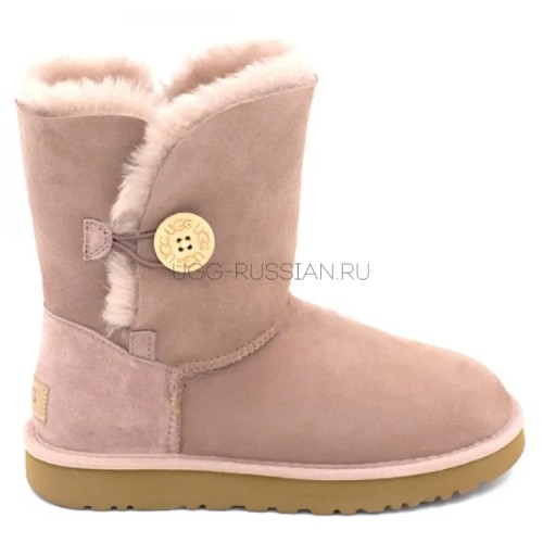 UGG Classic Bailey Button Dusk
