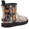 UGG Classic Clear Mini Tiger