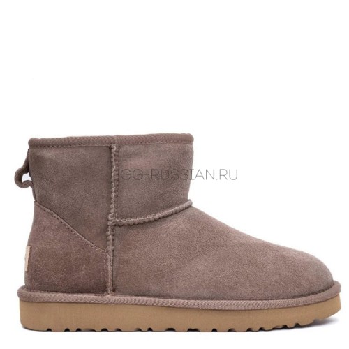 UGG Classic Mini II Cappuccino