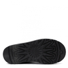 UGG Classic Mini II Black Leather