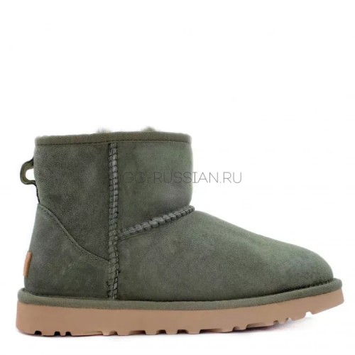 UGG Classic Mini II Burnt Olive