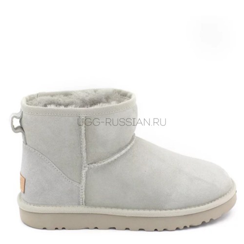 UGG Classic Mini II Grey Violet