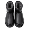UGG Classic Mini Leather Black