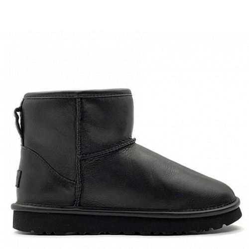 UGG Classic Mini Luxury Black