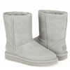 UGG Classic Short Grey Violet
