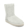 UGG Classic Short Grey Violet