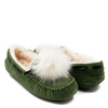 UGG Dakota Green Pom Pom