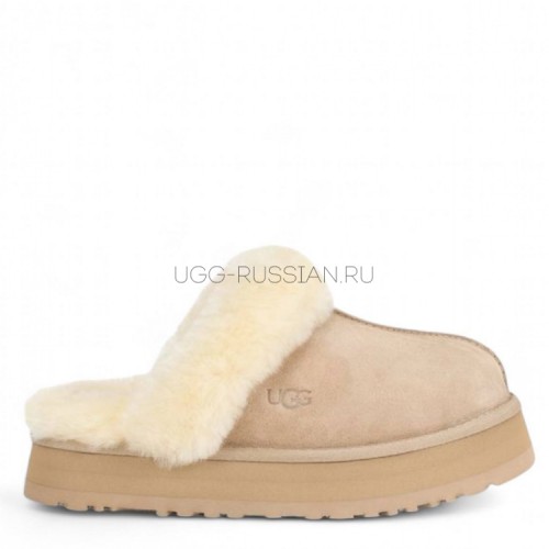 Disquette Slipper Sand