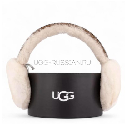 Earmuff Tasman Sheepskin