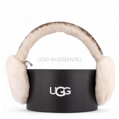 UGG Earmuff Tasman Sheepskin