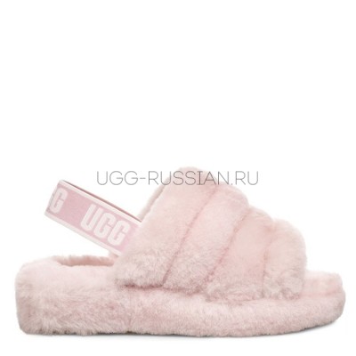 Fluff Yeah Slide Pink