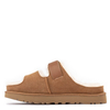 UGG Greenport Strap Slide Chestnut