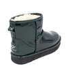 UGG Jimmy Choo Mini Patent II Green UGG Jimmy Choo Mini Patent II Green