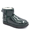 UGG Jimmy Choo Mini Patent II Green UGG Jimmy Choo Mini Patent II Green