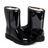 UGG Jimmy Choo Patent II Black UGG Jimmy Choo Patent II Black