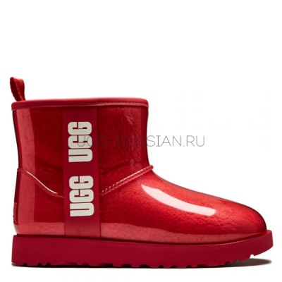 Kids Clear Classic Mini II Lava Flow