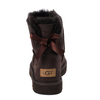 UGG Kids Mini Bailey Bow Chocolate