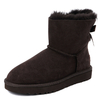 UGG Kids Mini Bailey Bow Chocolate