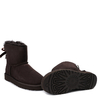 UGG Kids Mini Bailey Bow Chocolate