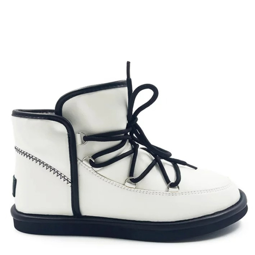 UGG Levy White Leather