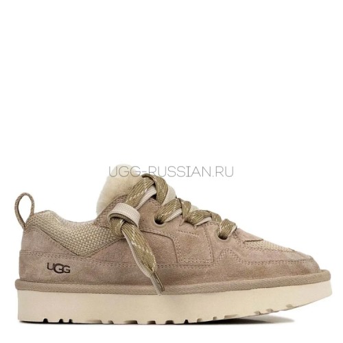 UGG Lowmel Low Sneakers Sand
