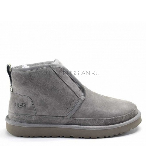UGG Men's Boot Neumel Flex Grey