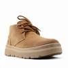 UGG Men's Burleigh Chukka Chestnut UGG Men's Burleigh Chukka Chestnut