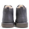 UGG Men's Neumel Leather Grey