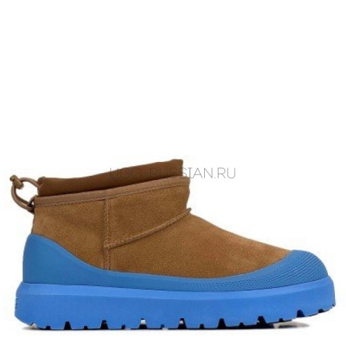 UGG Men's Ultra Mini Hybrid Chestnut Big Sky