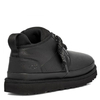 UGG Neumel FT Black Leather