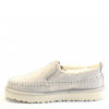 UGG Stitch Slip On Beige