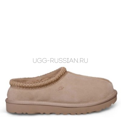 Tasman Slippers Sand Tnl