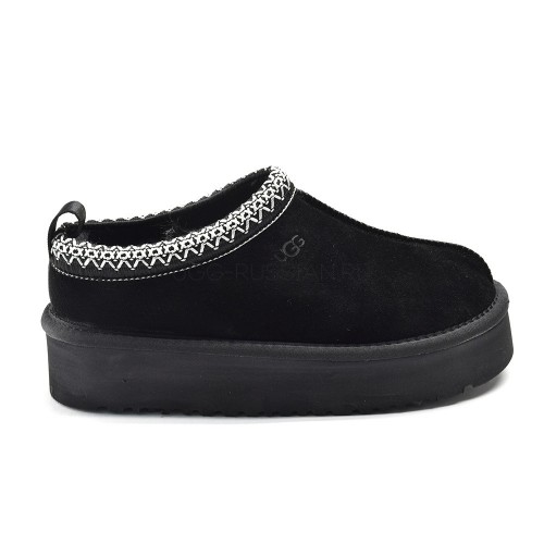 Tazz Platform Black