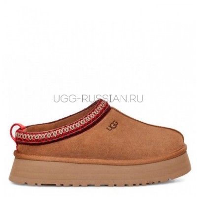 Tazz Platform Chestnut