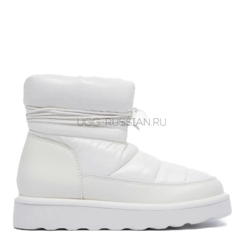 UGG Classic Mini Blow White