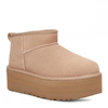 UGG Ultra Mini Platform Boot Sand