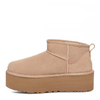 UGG Ultra Mini Platform Boot Sand