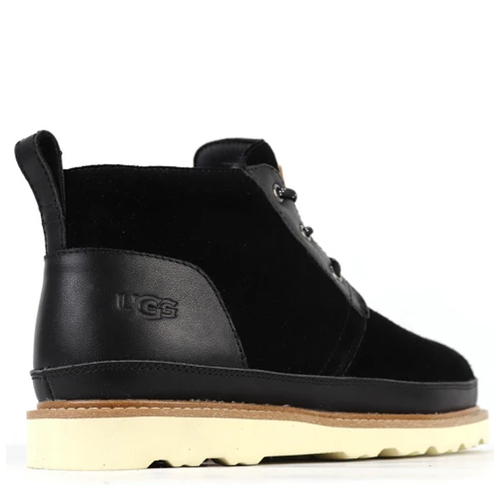 UGG Neumel Gentleman Black