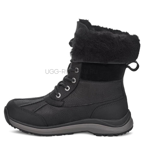 UGG Adirondack III Black Black